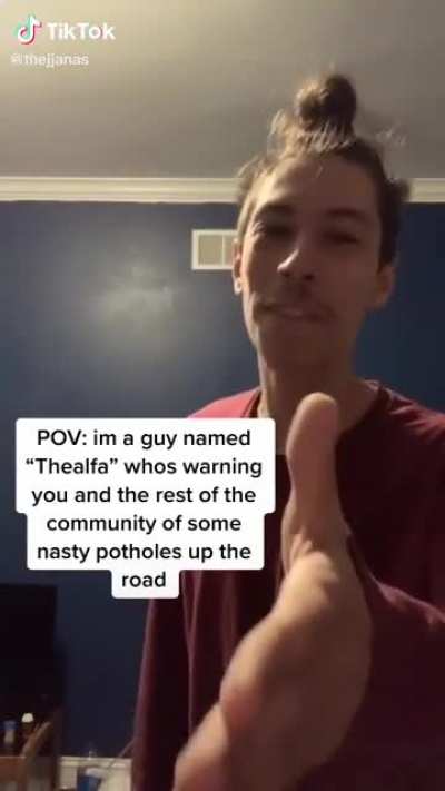 Funny take