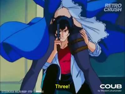 Tactical {City Hunter (1987)}