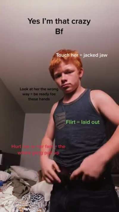 Yooo, I had no idea Tommy had a tiktok