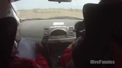 The new logi driver at Kohat Toi