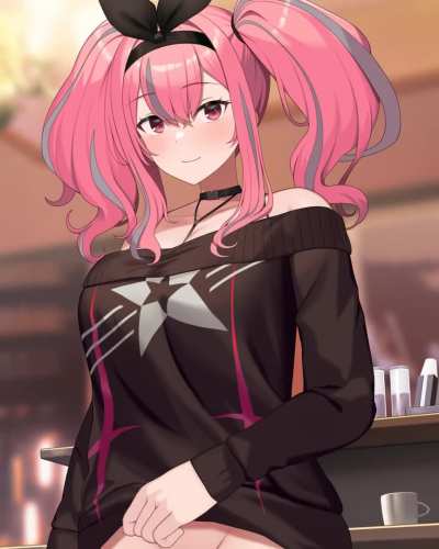 Boobies reveal