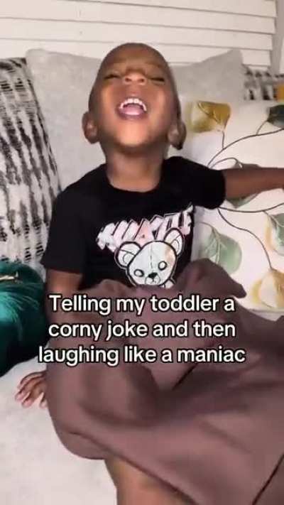 Baby slowly began to see that something wasn't right