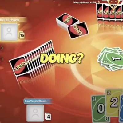 Uno: ruins friendships