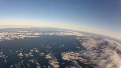 Косми<wbr>чески<wbr>й планер - FPV в космос и обрат<wbr>но!