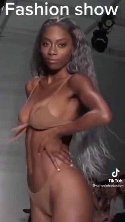We need more black women here.