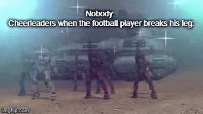 this funny (and make no sense)