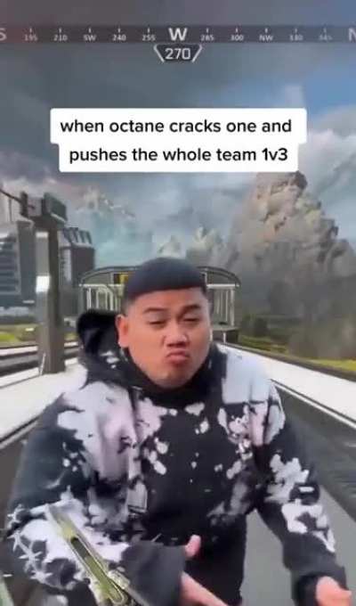 I don’t know why but I’ve been laughing a little to hard at this