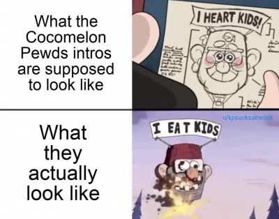 Some of them are very disturbing