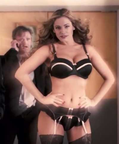 Kelly Brook