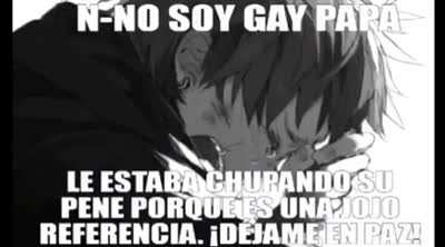 POV: Tu hijo escogió el camino de los jojos 🤨