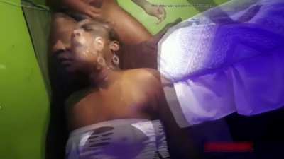 Bulging Ebony Irrumatio (Extended)