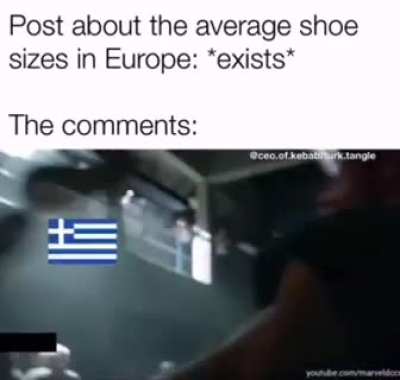 r/e*rope moment