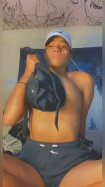 Sexy black boobs [drop]