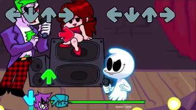 Max G (aka hotdiggedydemon) made a mod and it's SO SMOOTH. (He also made a weird joker dad but we don't talk about that)