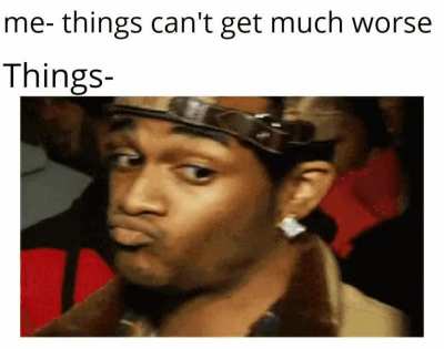 please no
