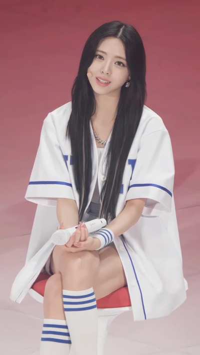 Yuna of ITZY