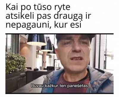 Yra buvę