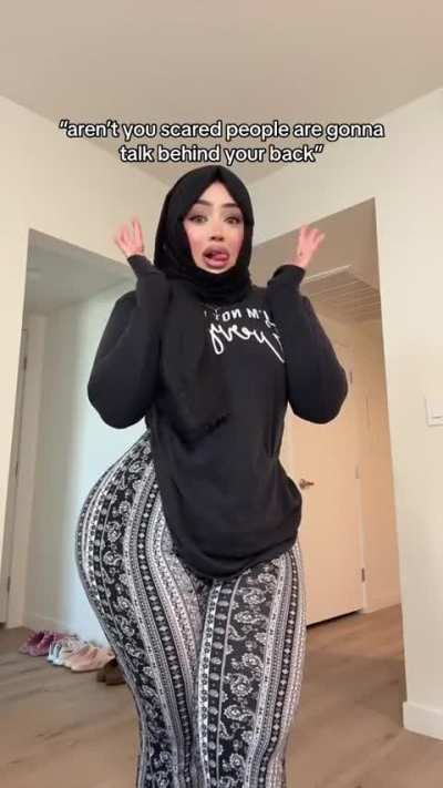 Her latest post