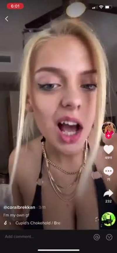 Her tits are perfect