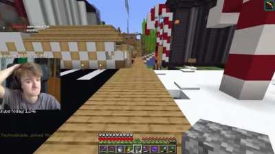 minecraft am I right