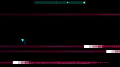 I made another Just Shapes & Beats level.