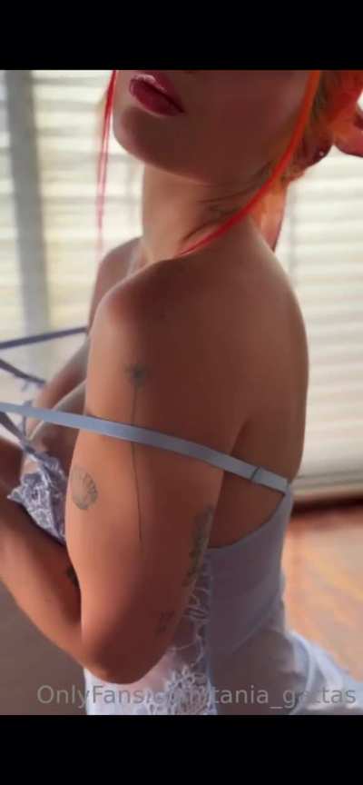 Tania Gattas es la mejor 😈🔥