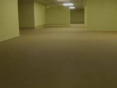 another backrooms video test
