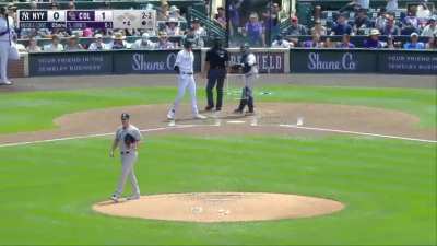[Highlight] All of Gerrit Cole’s 11K’s in coors this afternoon