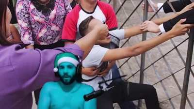 Eu concordo