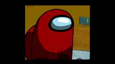 AmongUs in Nickelodeon??!!??!