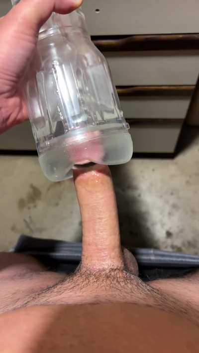Smooth stroking