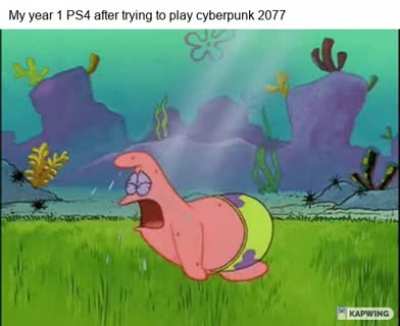 Bunch of blue screen error afterwards