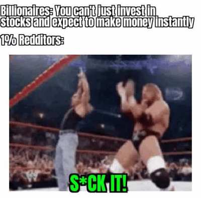 You are the mighty Redditors