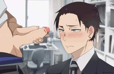 …
