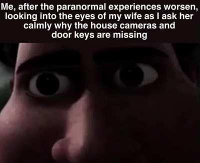 Me when