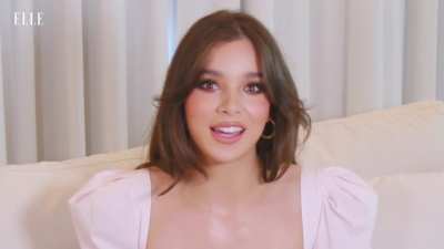 New Interview for Elle UK