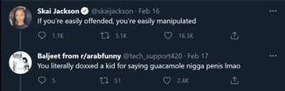 The Irony