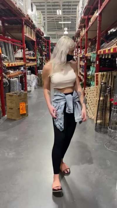 [F] No shop is safe ;)
