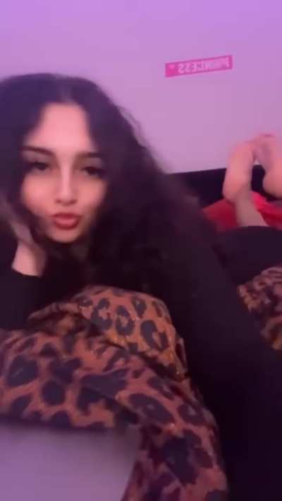 egyptian feet