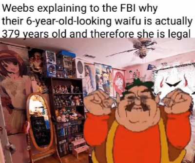So she's actually a dragon...