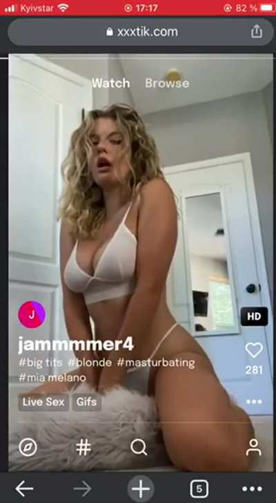 Mia Melano