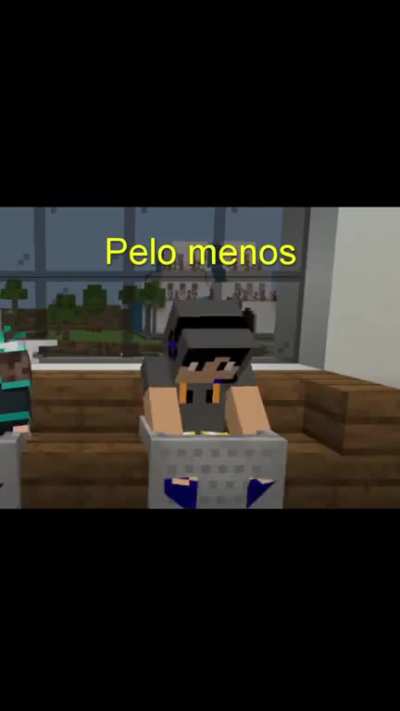 Esse sou eu no inferno