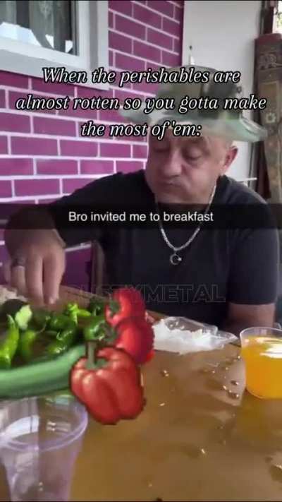 Vegetable (rotten)