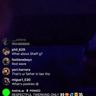 Shaking more ass