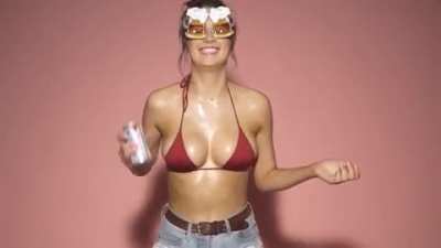 Beer Shake Jiggle