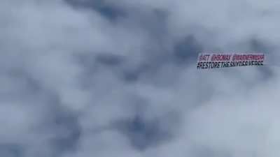 Other: #RestoreTheSnyderVerse banner
