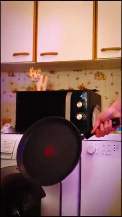 Flipping it like a pro