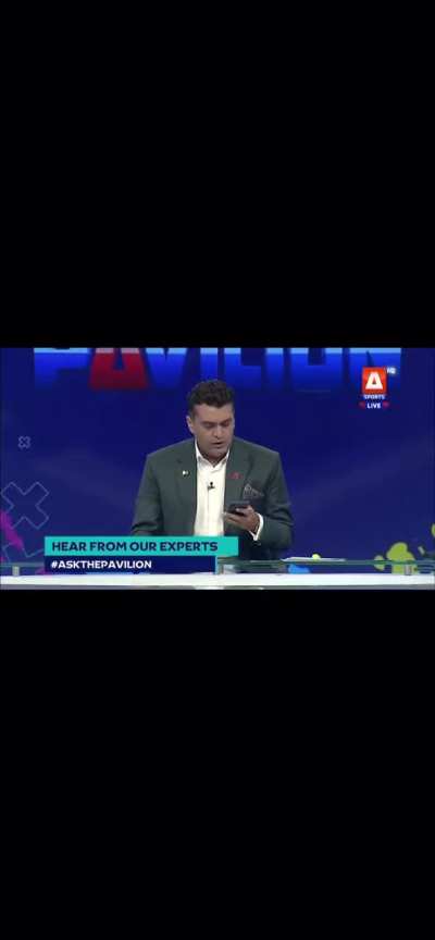 Wasim has had enough