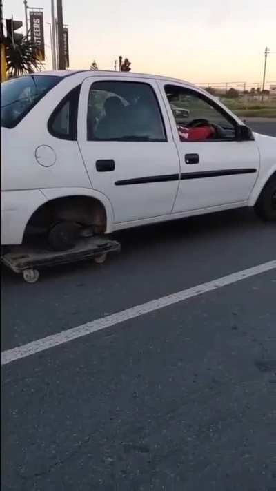 It's not stupid if it works