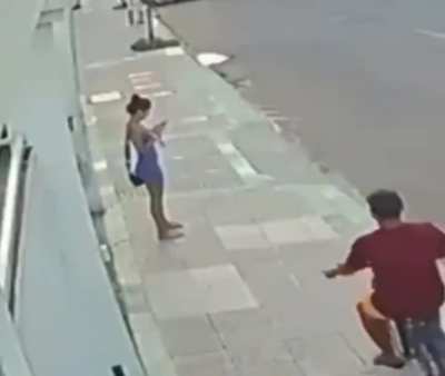 SURPRISE motherfucka
